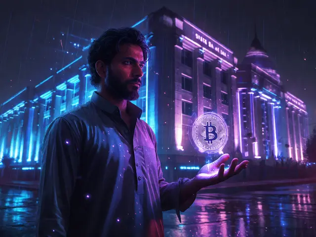 Pakistan Crypto Regulation: The 2025 Shift from Ban to Legalization