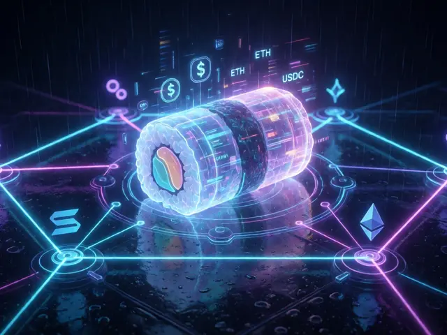 SushiSwap (Fuse) Crypto Exchange Review: Is This DEX Worth Your Time?