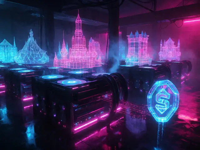What is 404-GEN (SN17)? A Deep Dive into Bittensor's AI 3D Token