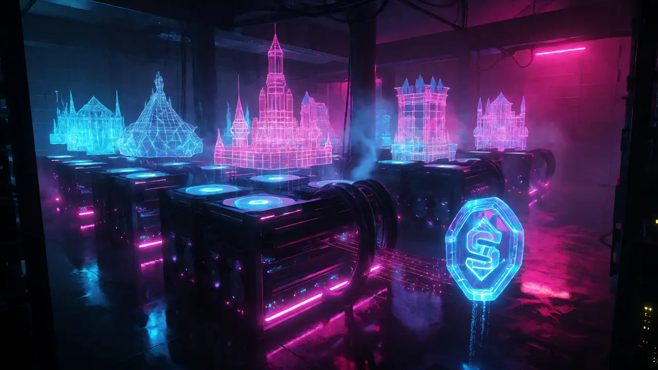 What is 404-GEN (SN17)? A Deep Dive into Bittensor's AI 3D Token