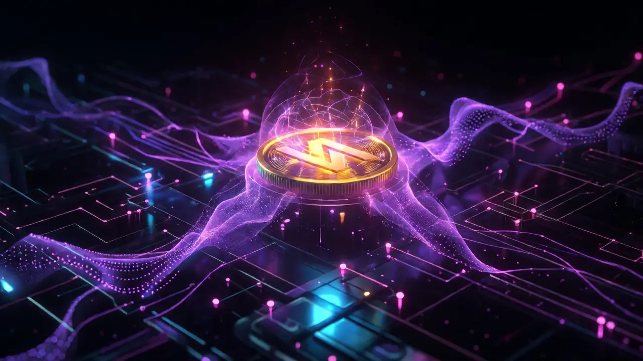 What is Magnetix (MAG) Crypto Coin? A Deep Dive into the Solana Neuro-Religion Meme Token