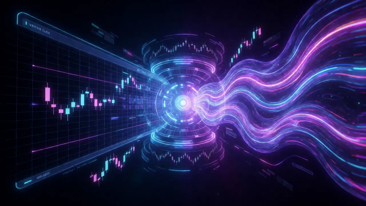 What is Vertex Protocol (VRTX) Crypto Coin? A Complete Guide